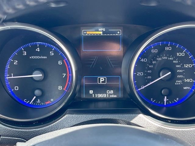 Used 2016 Subaru Outback 2.5i Limited image 9