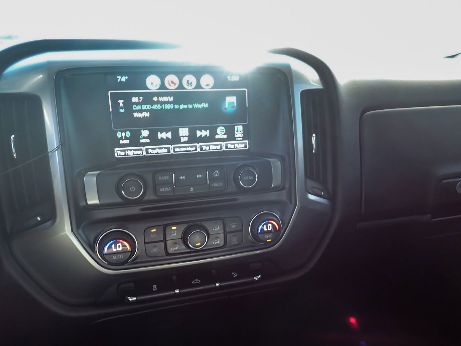 Used 2016 Chevrolet Silverado 1500 LT w/ All Star Edition image 16