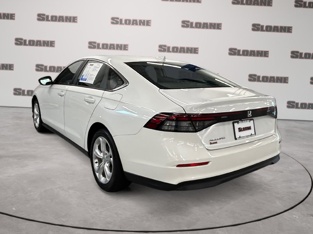 Used 2023 Honda Accord LX image 3