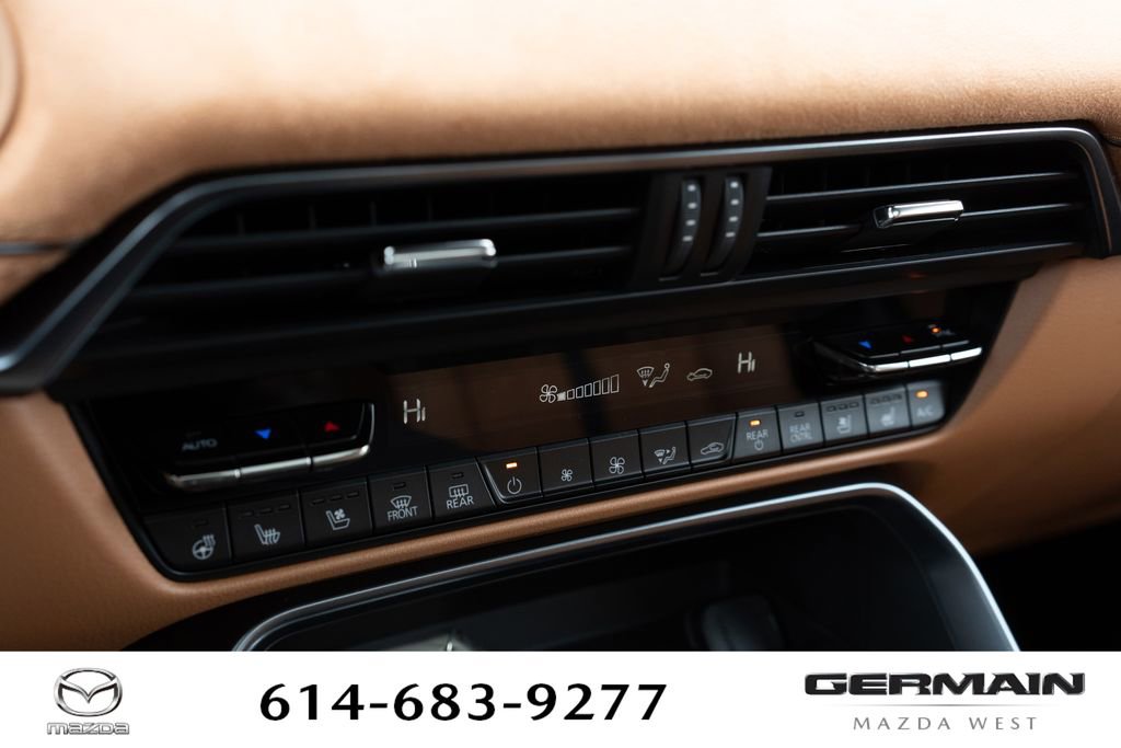 New 2026 MAZDA CX-70 3.3 Turbo S w/ Premium Plus image 25