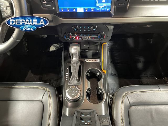 Certified 2022 Ford Bronco Badlands image 14