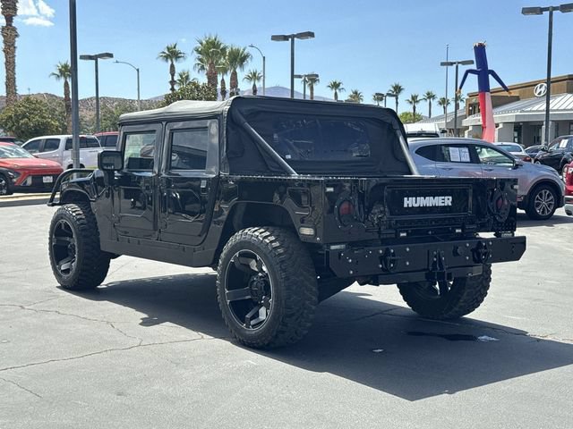 Used 2001 HUMMER H1 4-Door Open Top AWD/4WD image 35