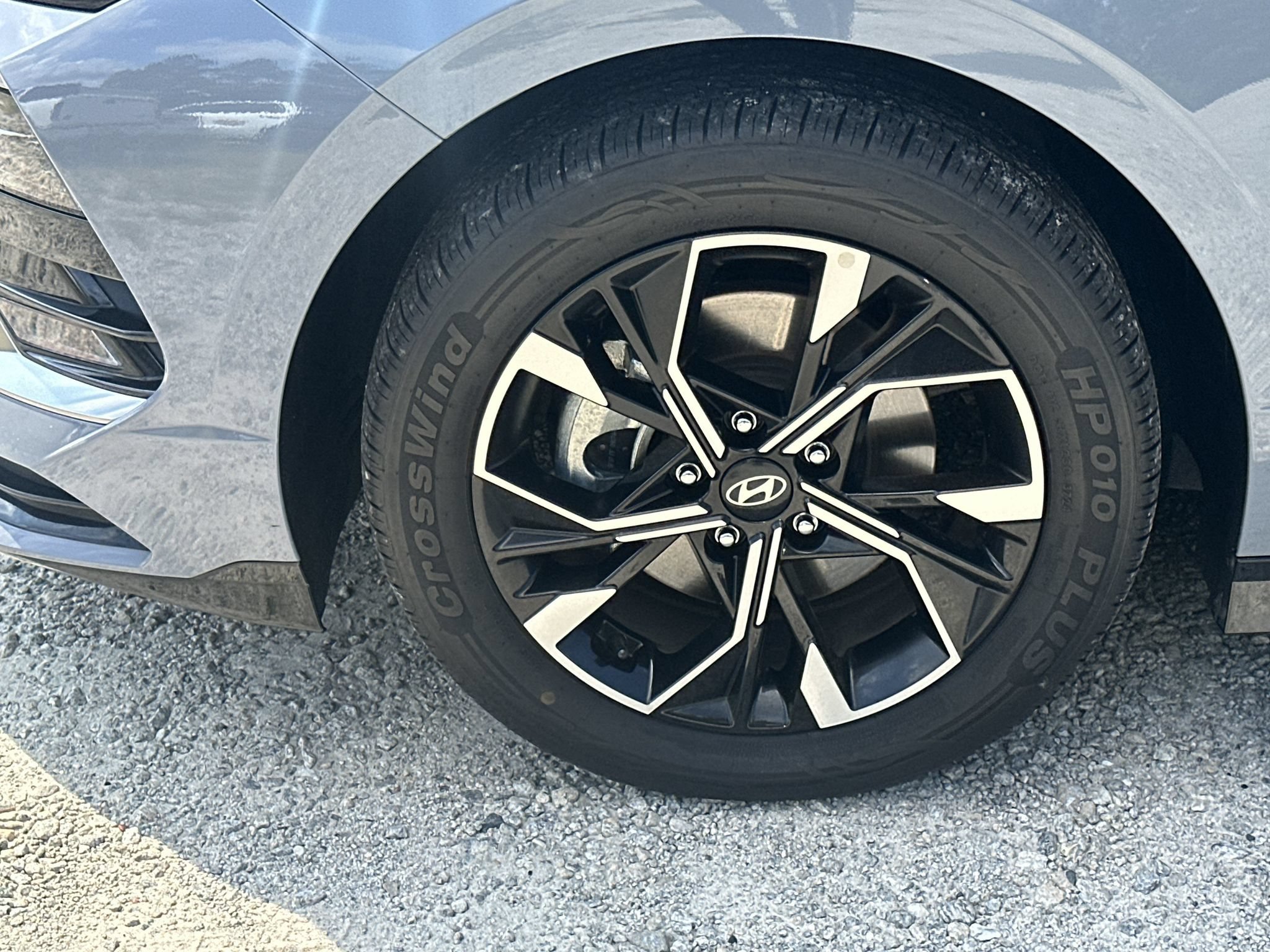 Used 2025 Hyundai Sonata SEL FWD image 11