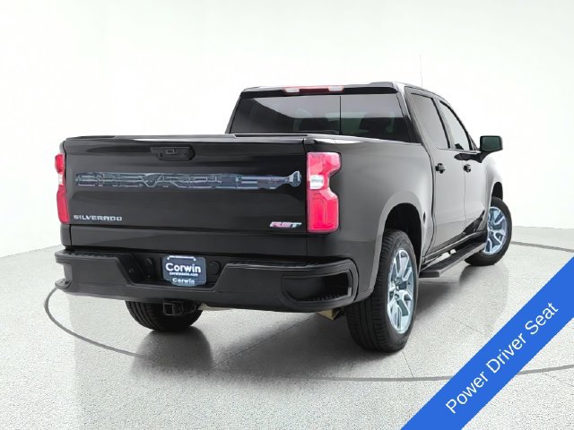 Used 2022 Chevrolet Silverado 1500 RST AWD/4WD image 5