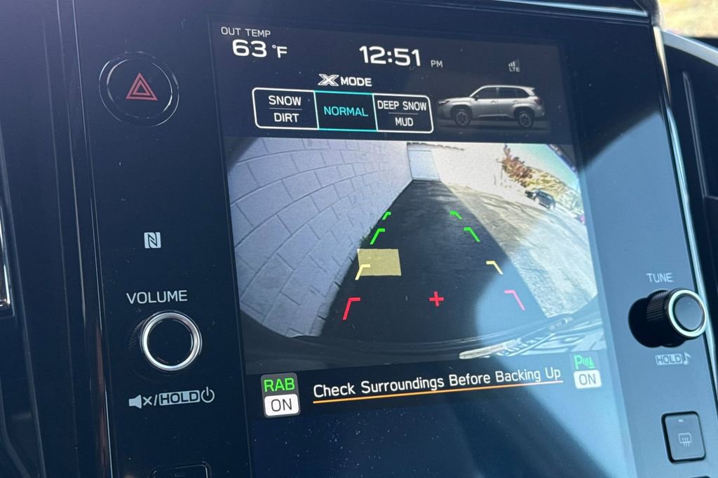 Used 2025 Subaru Forester Sport w/ Popular Package #2 image 18