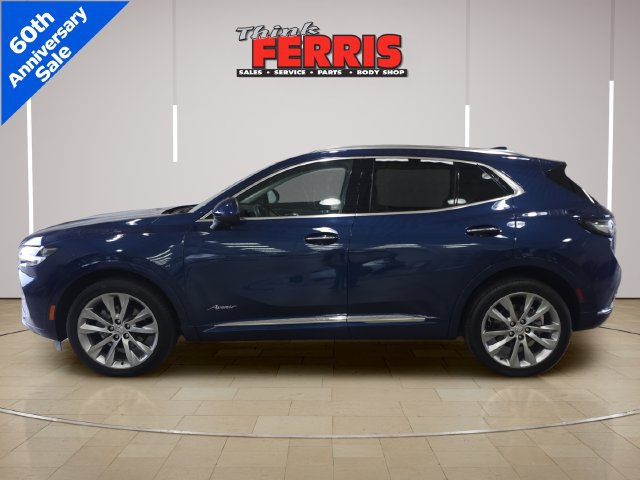 Used 2023 Buick Envision Avenir AWD/4WD image 2
