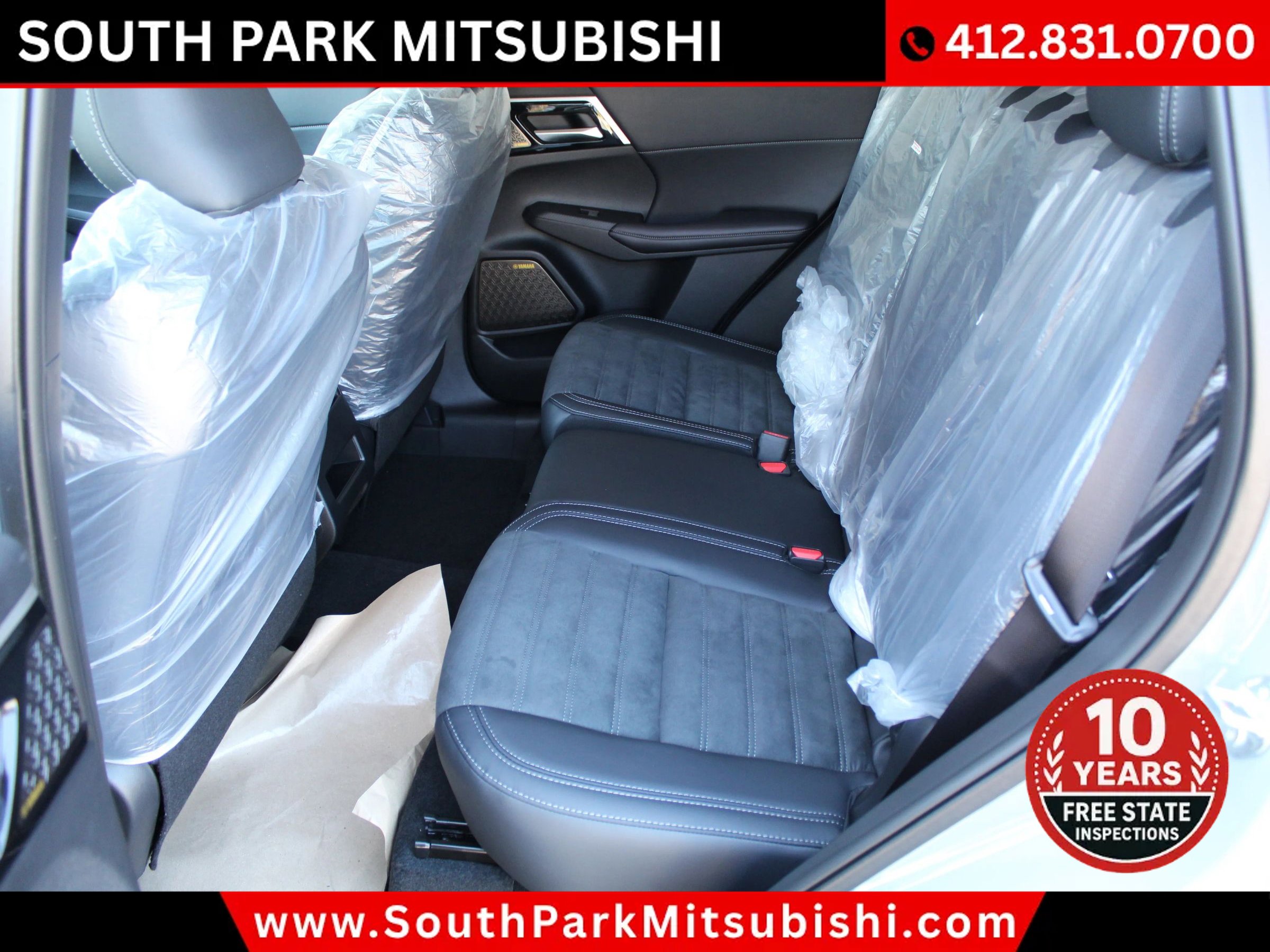 New 2026 Mitsubishi Outlander SE image 16