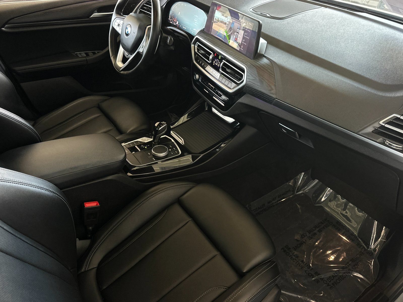Used 2023 BMW X3 sDrive30i w/ Convenience Package RWD image 15
