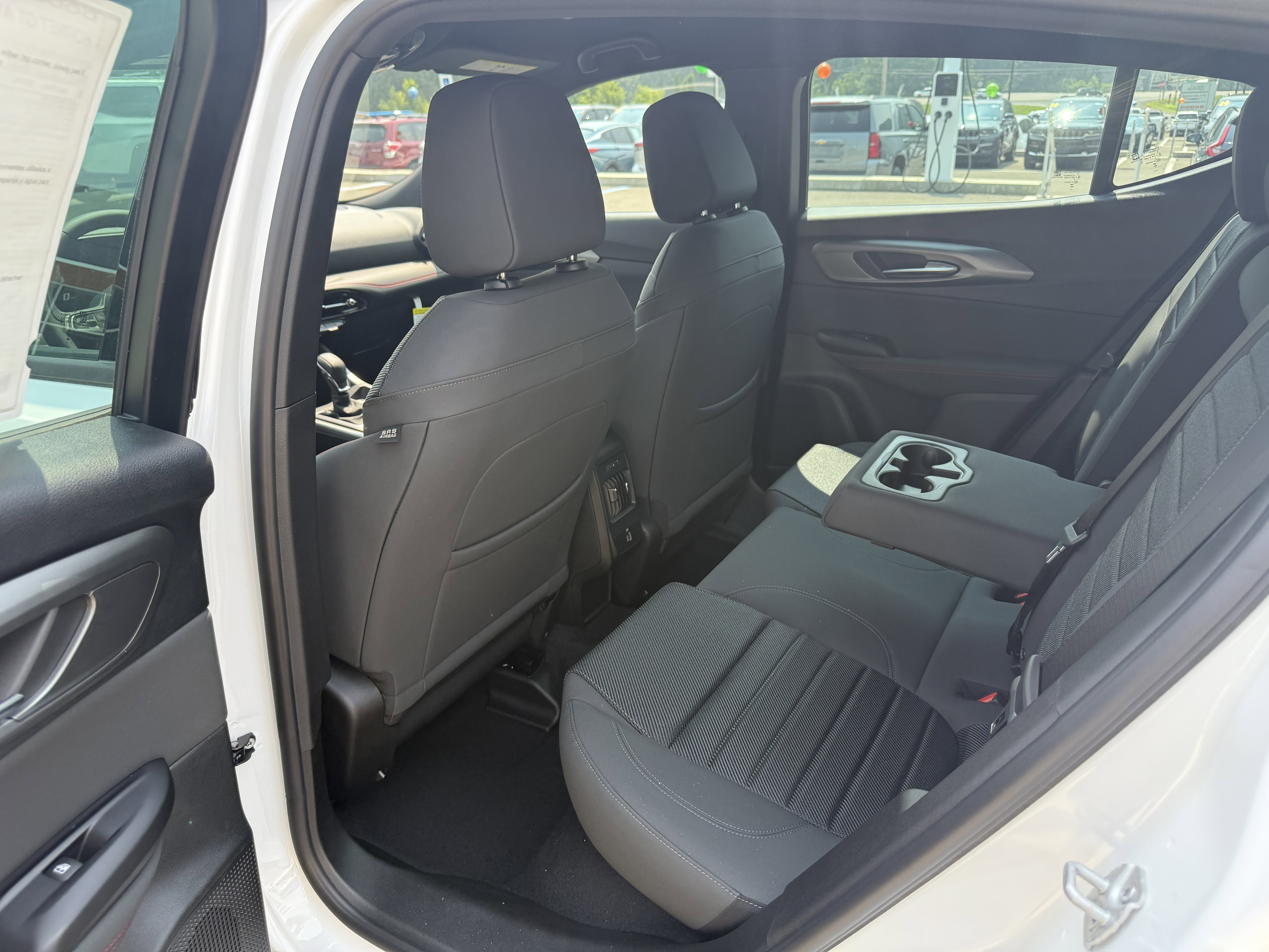 New 2025 Dodge Hornet GT w/ Cold Weather Group image 8