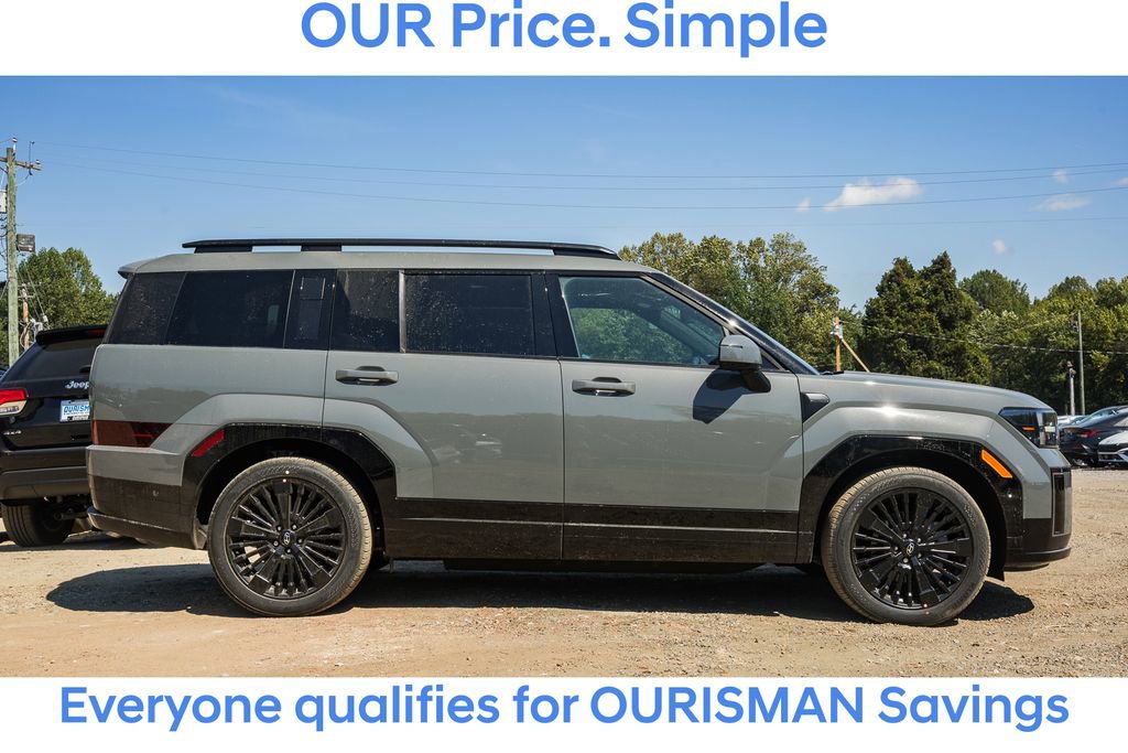 New 2026 Hyundai Santa Fe Calligraphy image 3