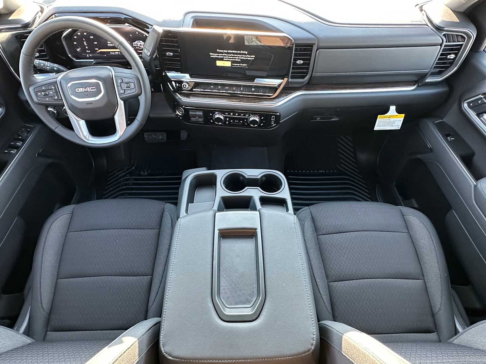 New 2026 GMC Sierra 1500 Elevation AWD/4WD image 18