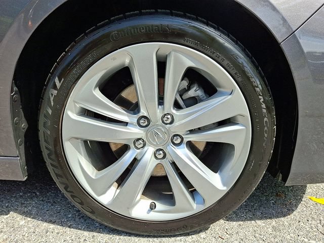 Used 2021 Acura TLX w/ Technology Package FWD image 8