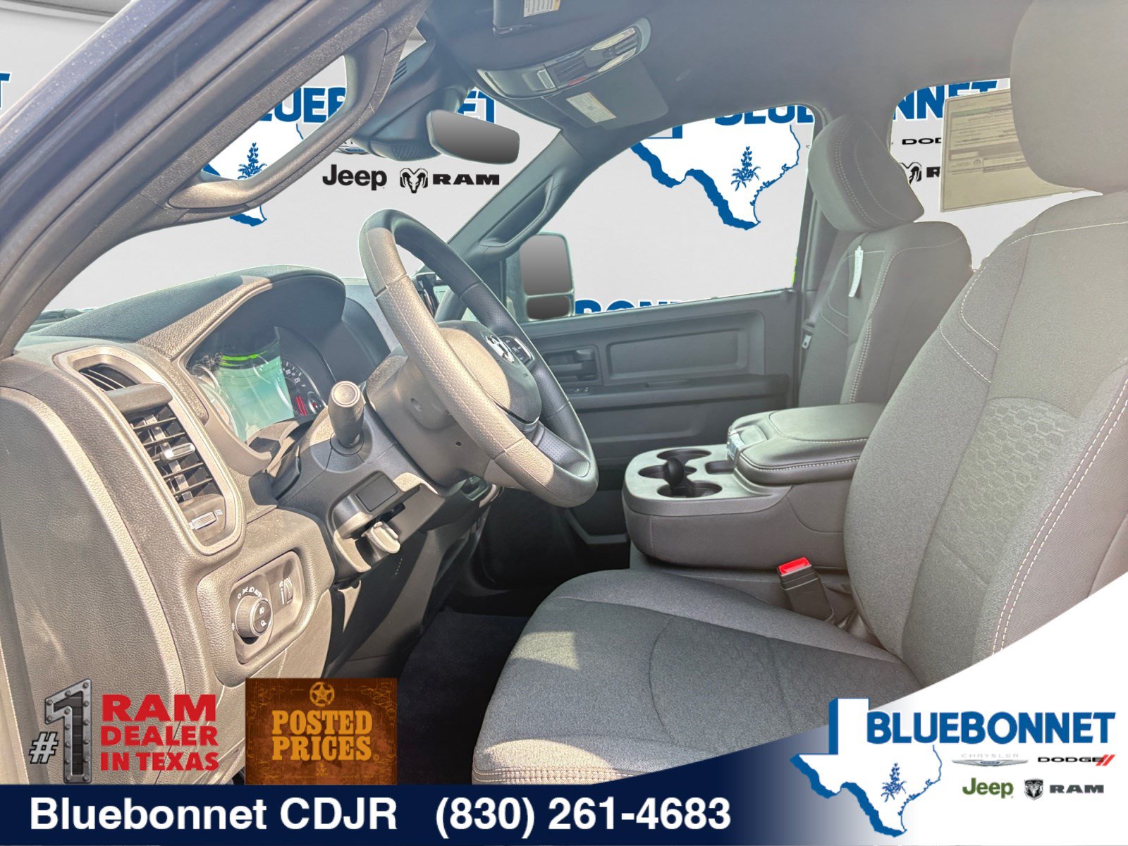 New 2027 RAM 3500 Tradesman AWD/4WD image 11