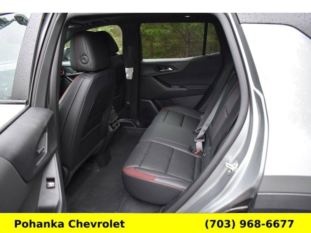 New 2026 Chevrolet Equinox RS AWD/4WD image 31