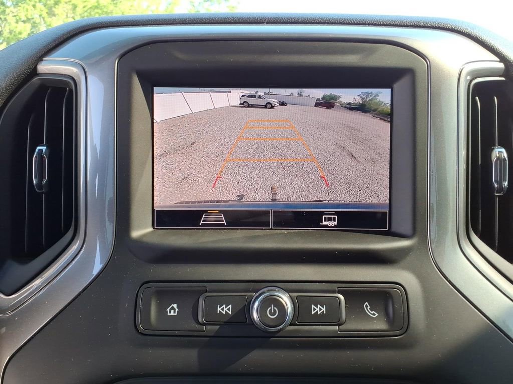 Used 2024 Chevrolet Silverado 1500 Custom AWD/4WD image 26