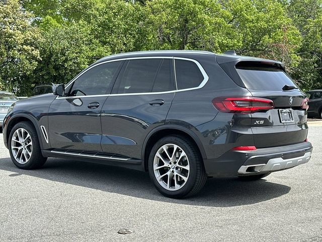 Used 2023 BMW X5 xDrive40i w/ Premium Package AWD/4WD image 11