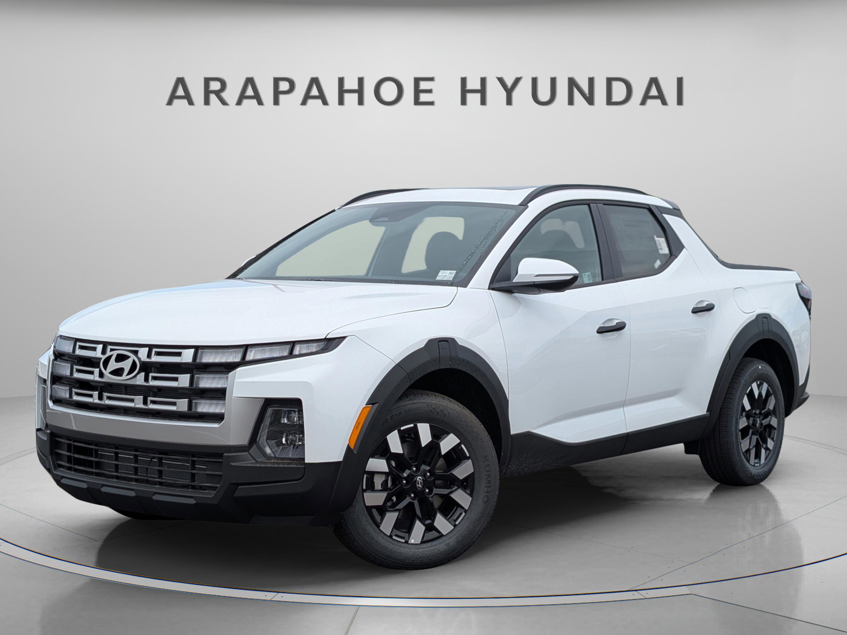 New 2026 Hyundai Santa Cruz SEL