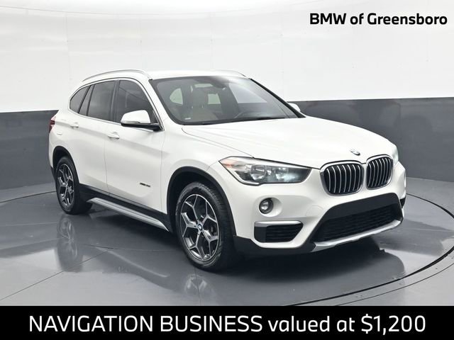 Used 2016 BMW X1 xDrive28i image 1