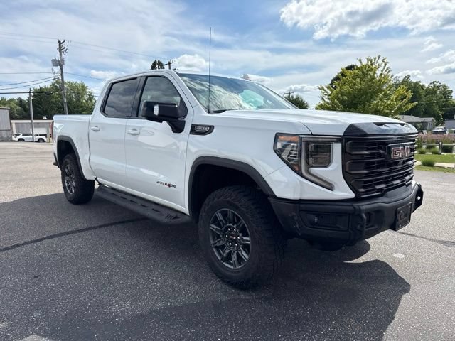 Used 2025 GMC Sierra 1500 AT4X AWD/4WD image 7