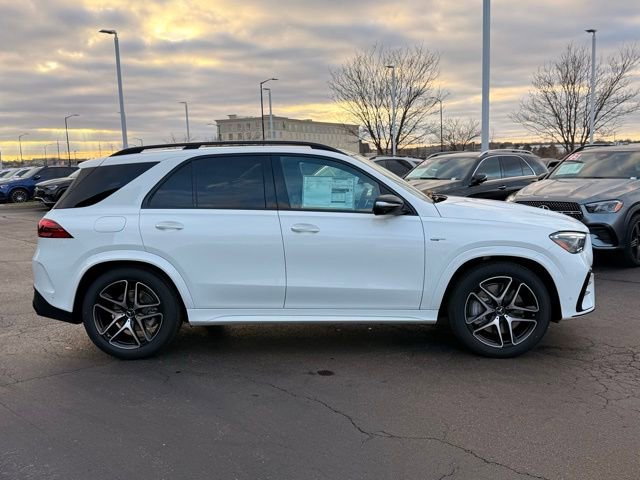 New 2026 Mercedes-Benz GLE 53 AMG 4MATIC image 5