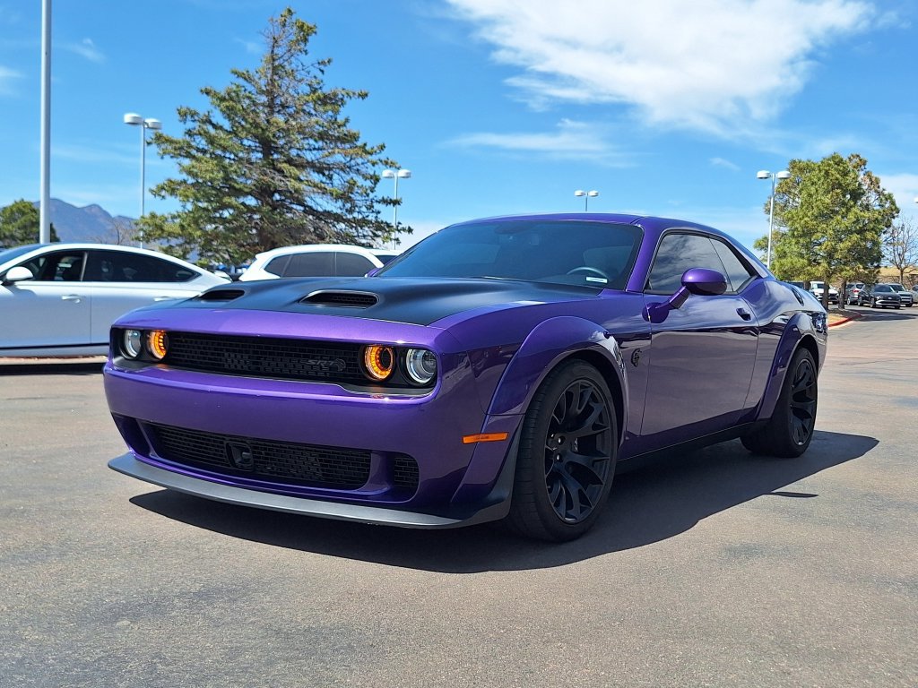 Used 2023 Dodge Challenger SRT Hellcat RWD image 7