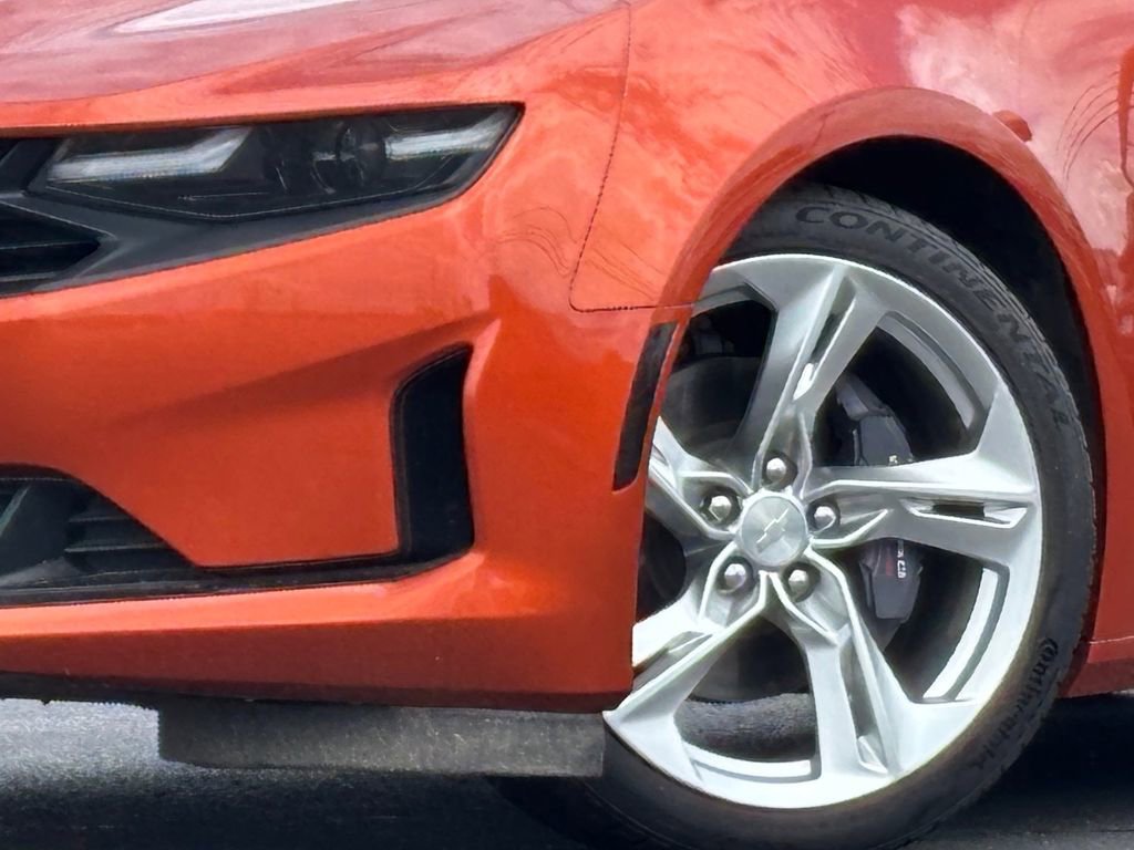 Used 2023 Chevrolet Camaro LT image 2