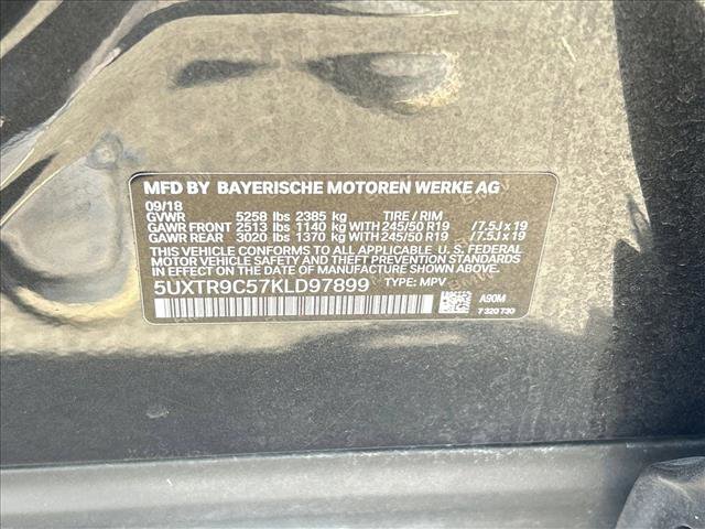 Used 2019 BMW X3 xDrive30i w/ Driving Assistance Package image 16