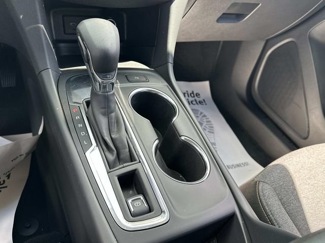 Certified 2024 Chevrolet Equinox LT FWD image 14