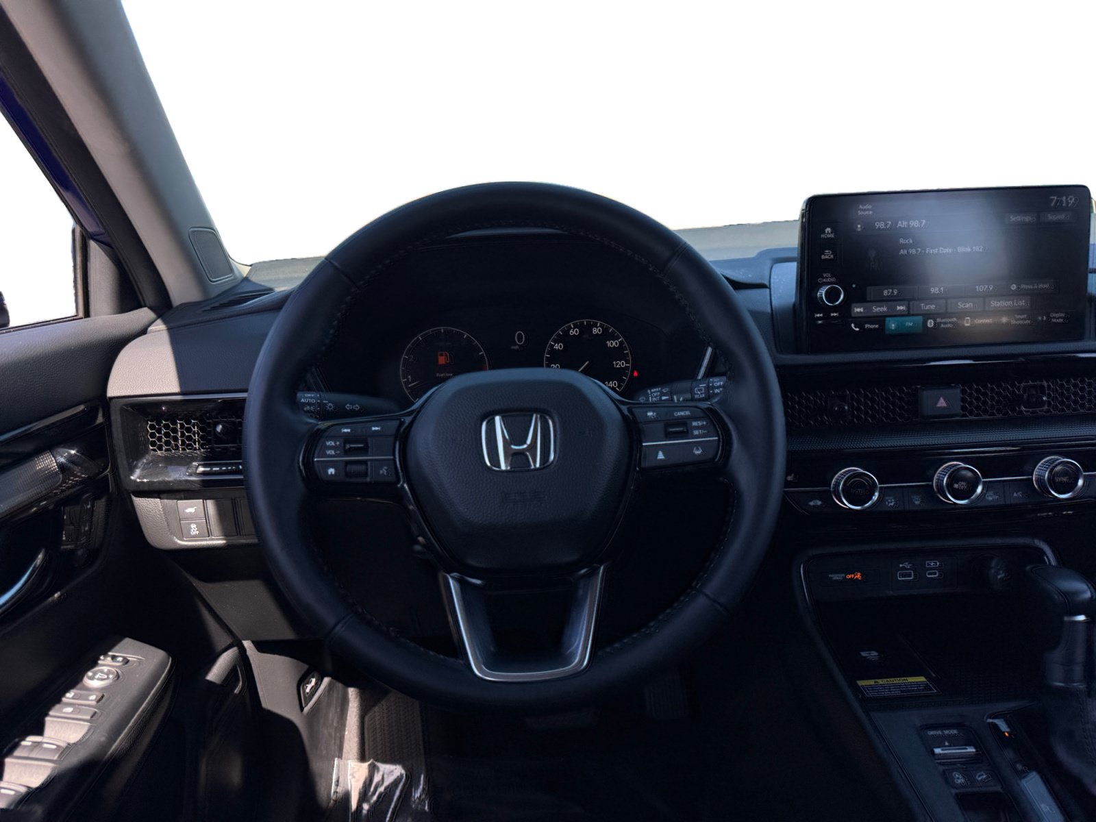 Used 2025 Honda CR-V EX-L image 12