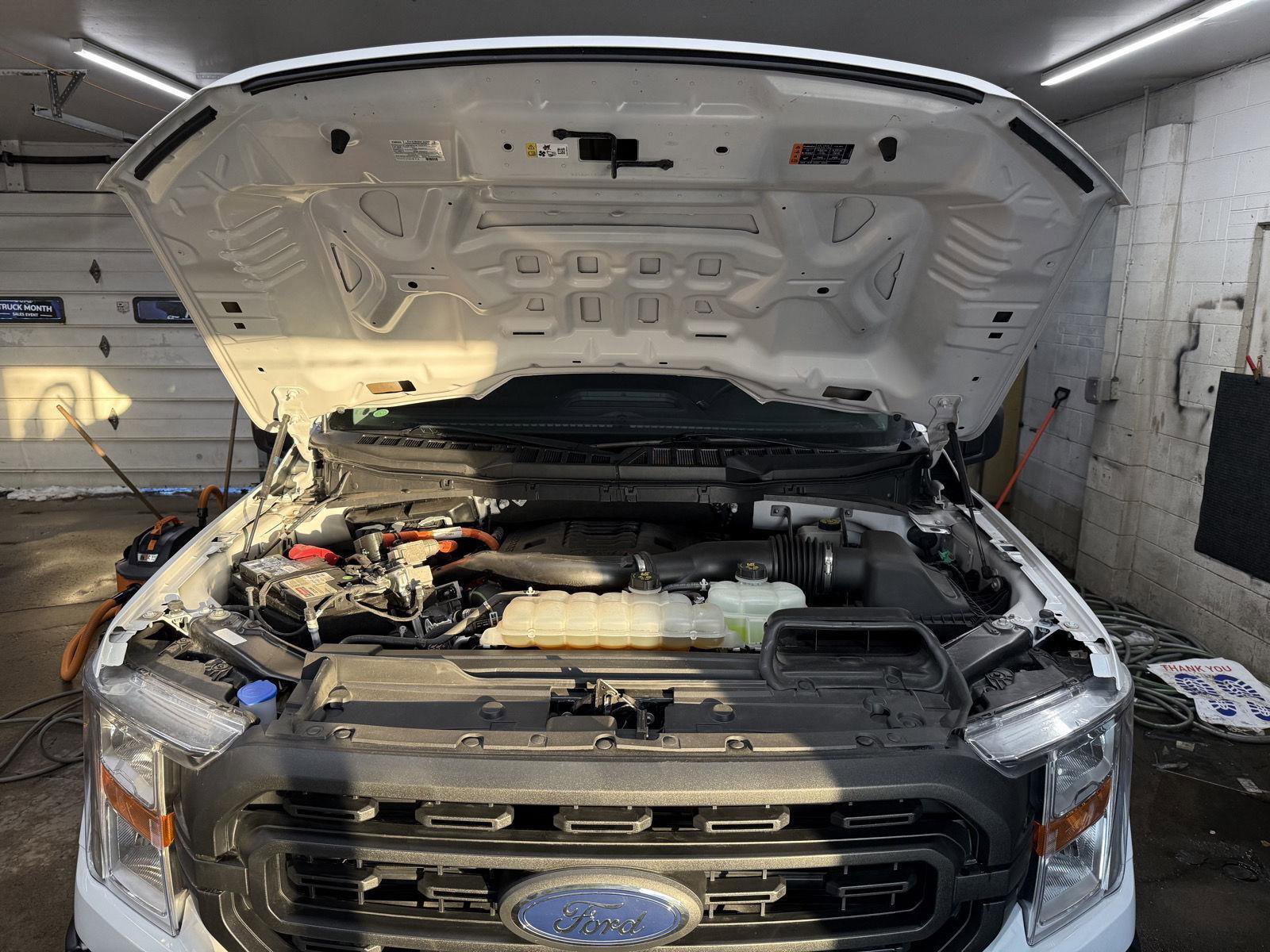 Used 2022 Ford F150 XL w/ FX4 Off-Road Package image 49