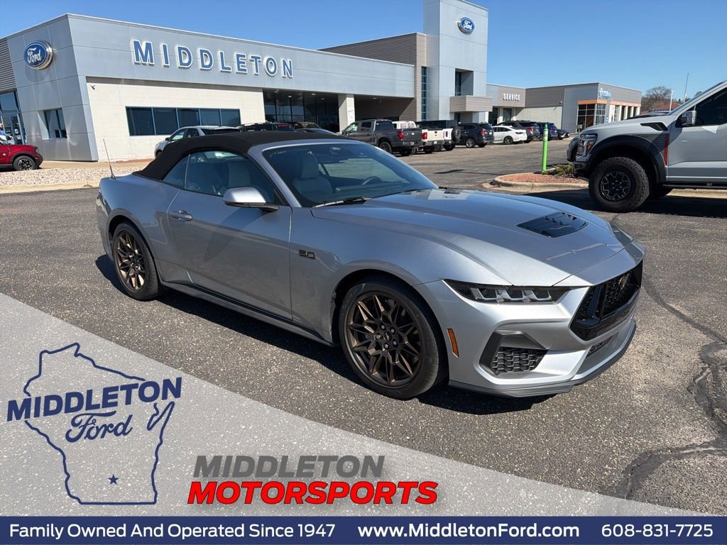 Used 2025 Ford Mustang GT Premium w/ GT Performance Package