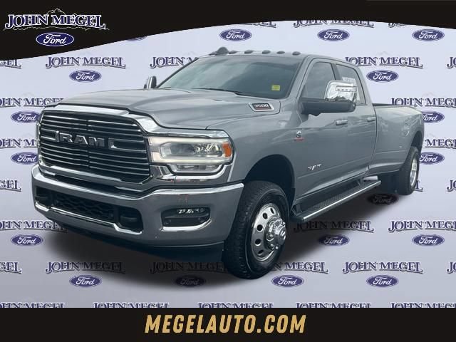 Used 2024 RAM 3500 Laramie w/ Towing Technology Group