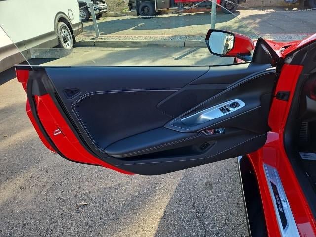 New 2027 Chevrolet Corvette Grand Sport RWD image 21