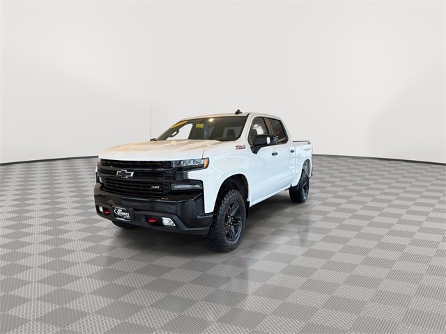 Used 2020 Chevrolet Silverado 1500 LT Trail Boss w/ Convenience Package image 4