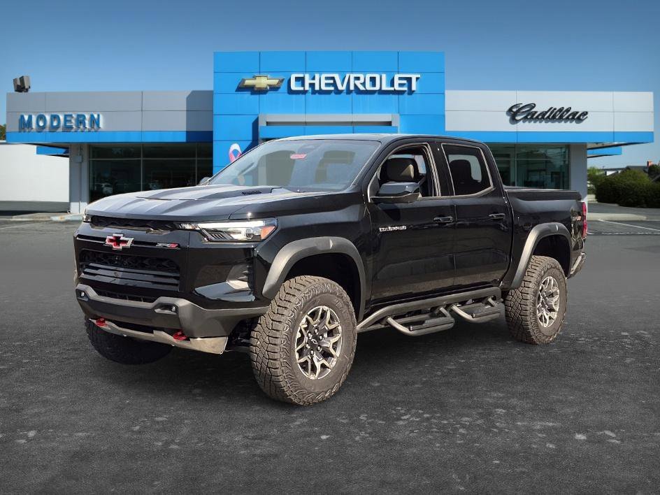 New 2026 Chevrolet Colorado ZR2 w/ Technology Package