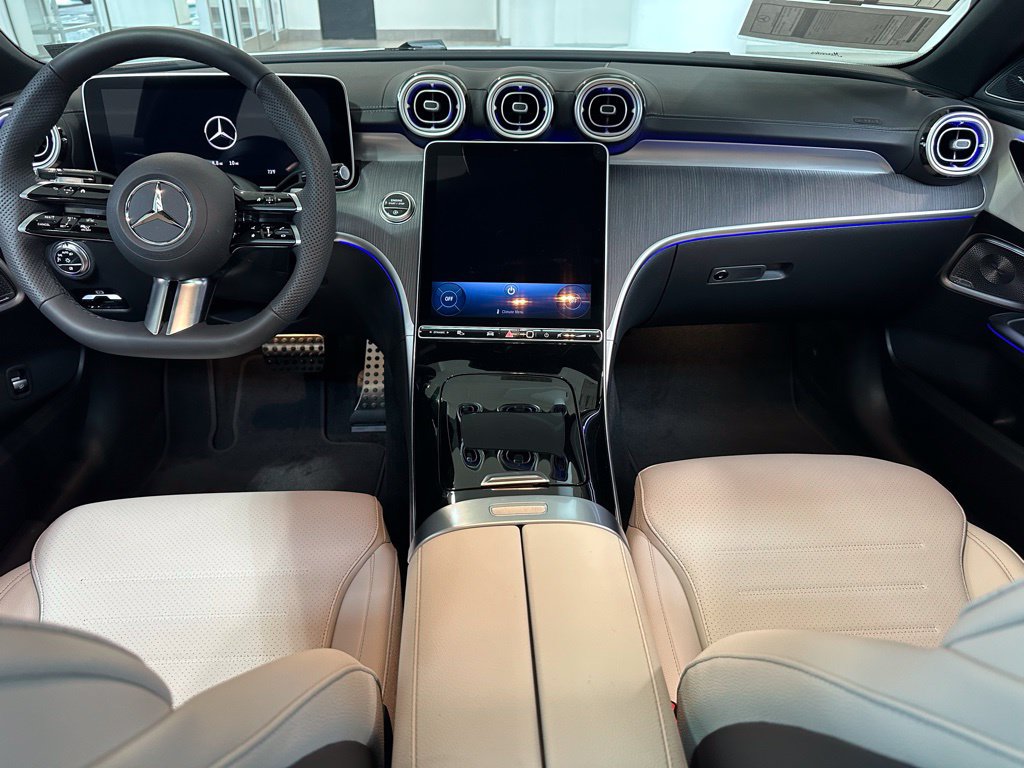 New 2026 Mercedes-Benz C 300 4MATIC Sedan image 5