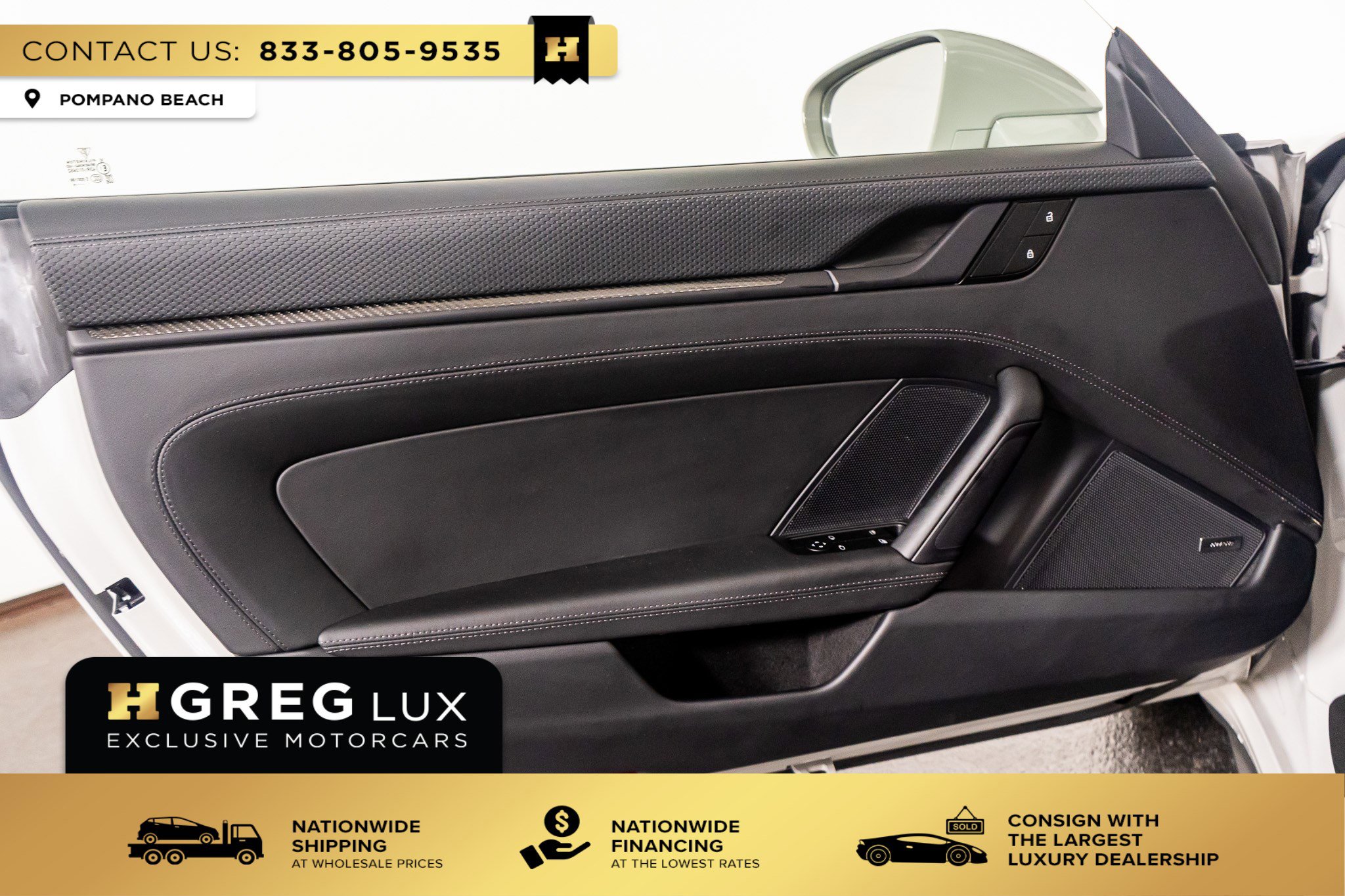 Used 2024 Porsche 911 GT3 image 48