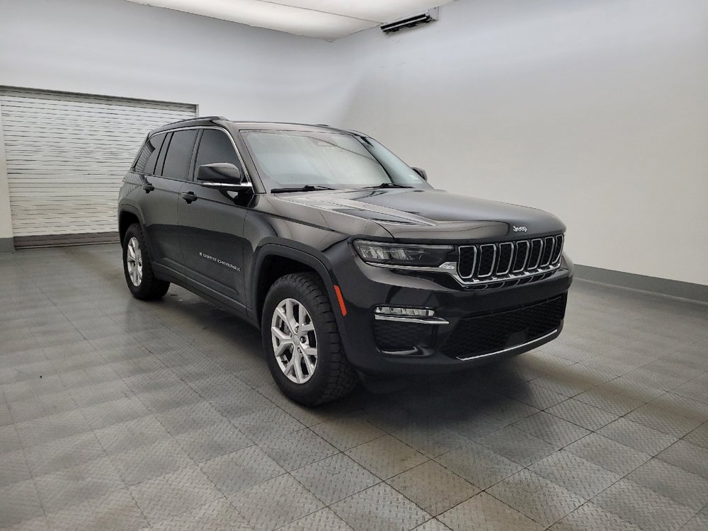Used 2022 Jeep Grand Cherokee Limited RWD image 13