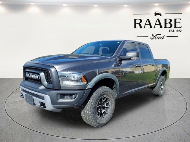 Used 2016 RAM 1500 Rebel w/ Luxury Group AWD/4WD image 3