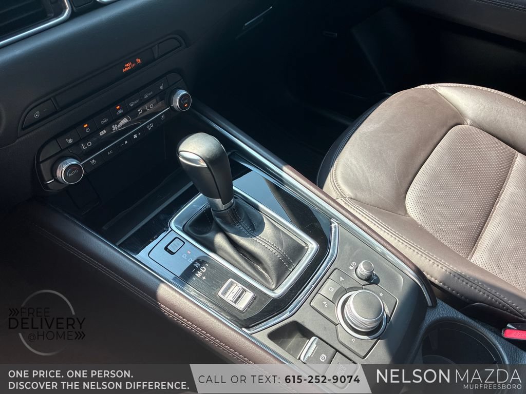 Certified 2022 MAZDA CX-5 Signature AWD/4WD image 18