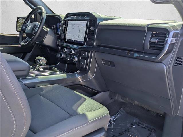 Used 2023 Ford F150 XLT w/ Equipment Group 302A High AWD/4WD image 20
