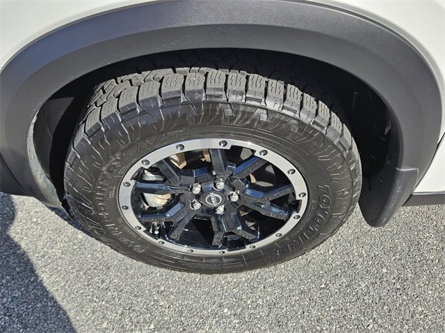 Used 2025 Nissan Pathfinder Rock Creek image 19