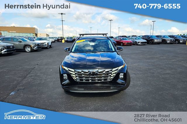 Used 2023 Hyundai Tucson Limited AWD/4WD image 2