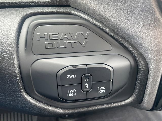 New 2026 RAM 3500 Tradesman image 21