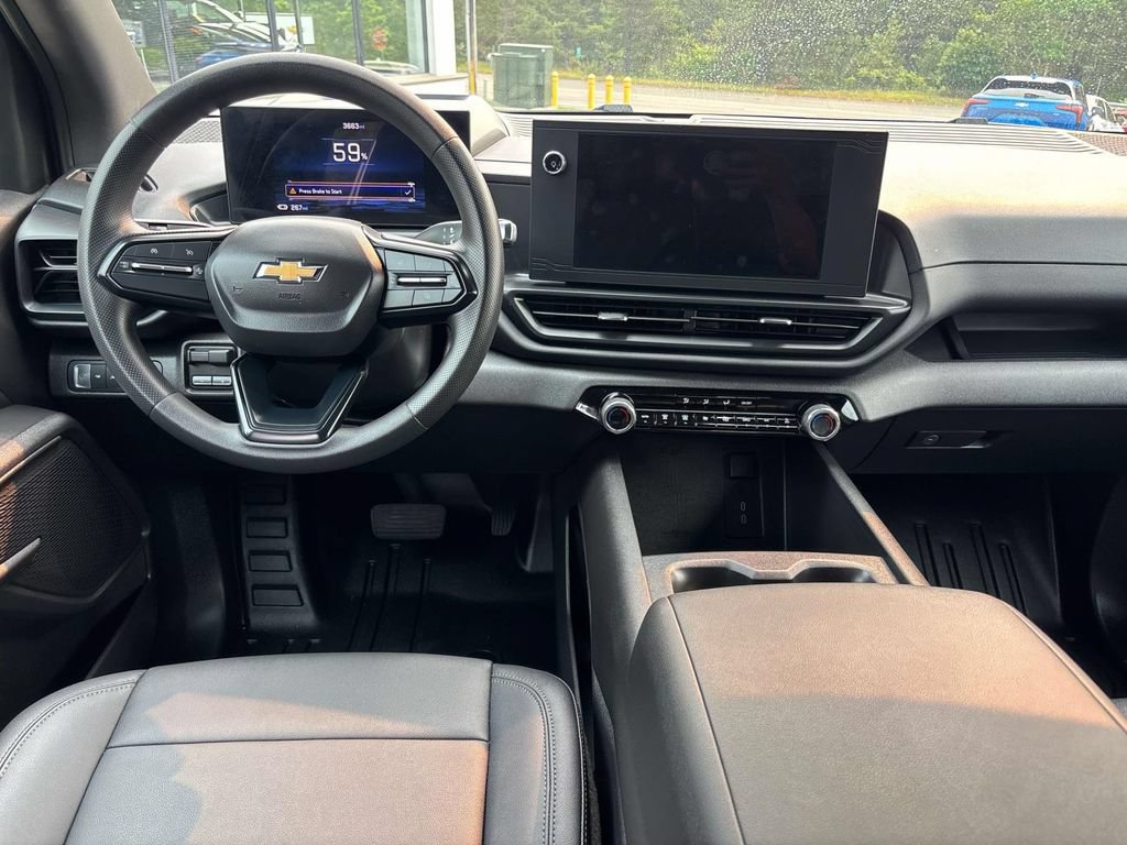 New 2024 Chevrolet Silverado EV W/T AWD/4WD image 13