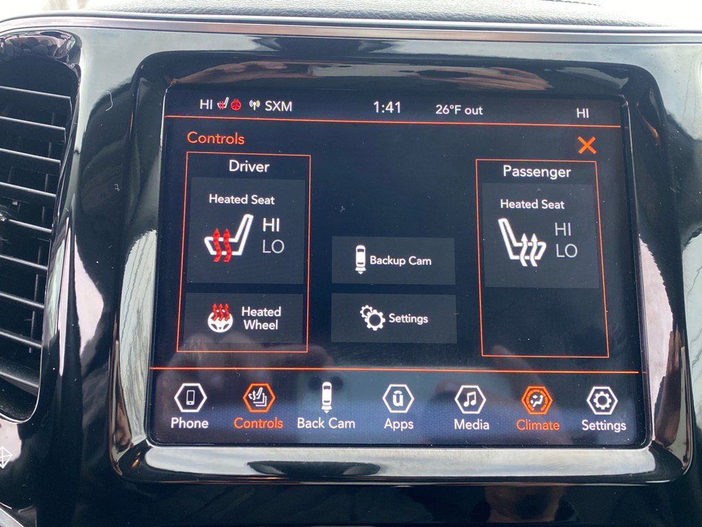 Used 2020 Jeep Cherokee Limited image 16