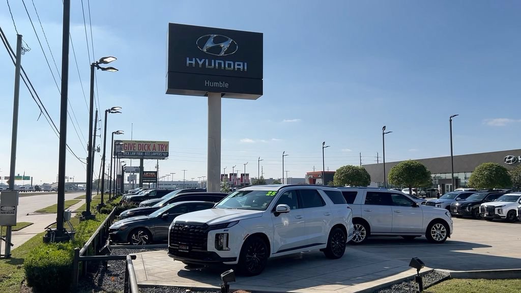 Used 2025 Hyundai Palisade Calligraphy AWD/4WD image 42