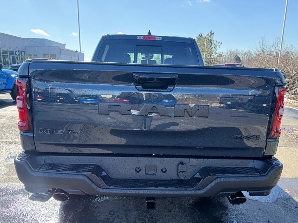 New 2026 RAM 1500 Rebel w/ G/T Package image 4