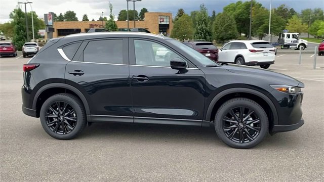 New 2025 MAZDA CX-5 Carbon Edition image 9