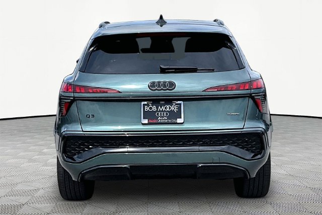 New 2026 Audi Q3 quattro 2.0T AWD/4WD image 4